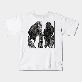 Two buds Kids T-Shirt